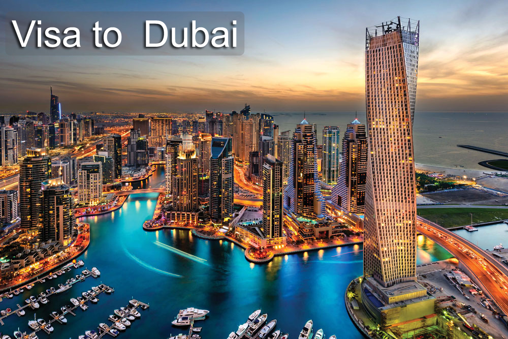 Visa to Dubai