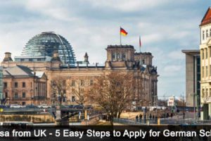 Germany-Visa-from-UK---5-Easy-Steps-to-Apply-for-German-Schengen-visa